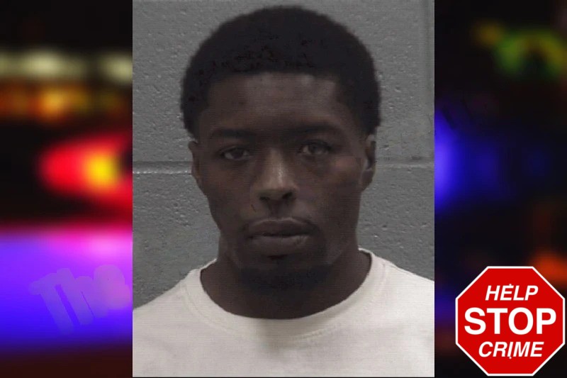 Dekailen Dean Mugshots