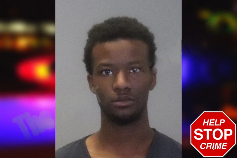 Dekerri Walker Mugshots