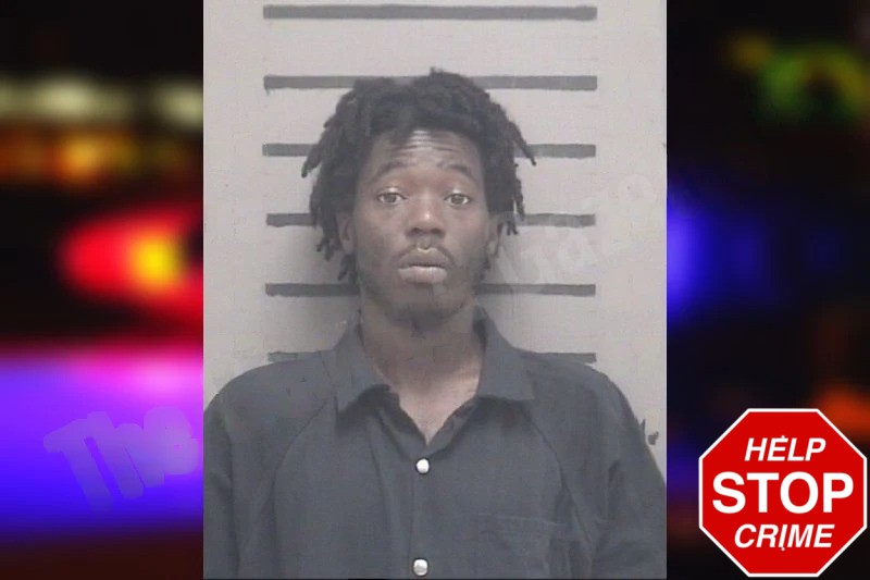 Dekwan Parks Mugshots