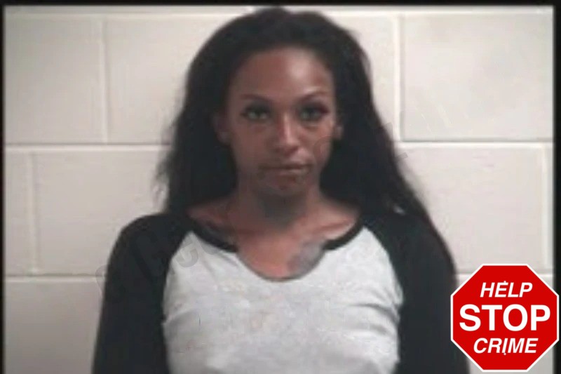 Delandria Roundtree Mugshots