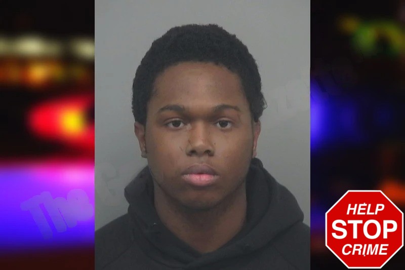 Delano Hill Mugshots