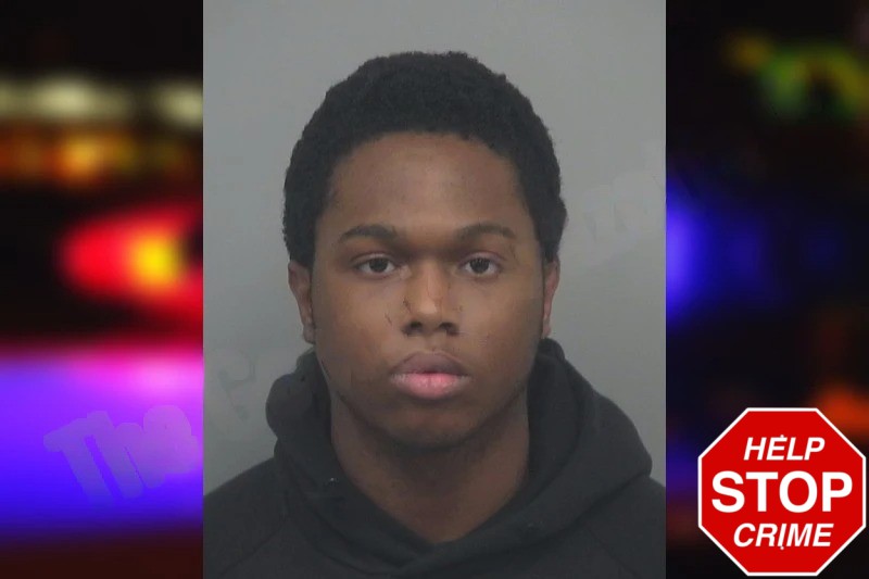 Delano Hill Mugshots