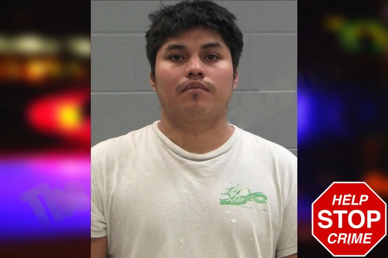 Delfino Chumil Mugshots