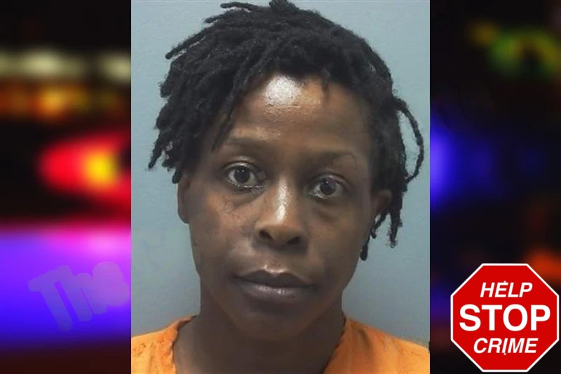 Della Evans Mugshots