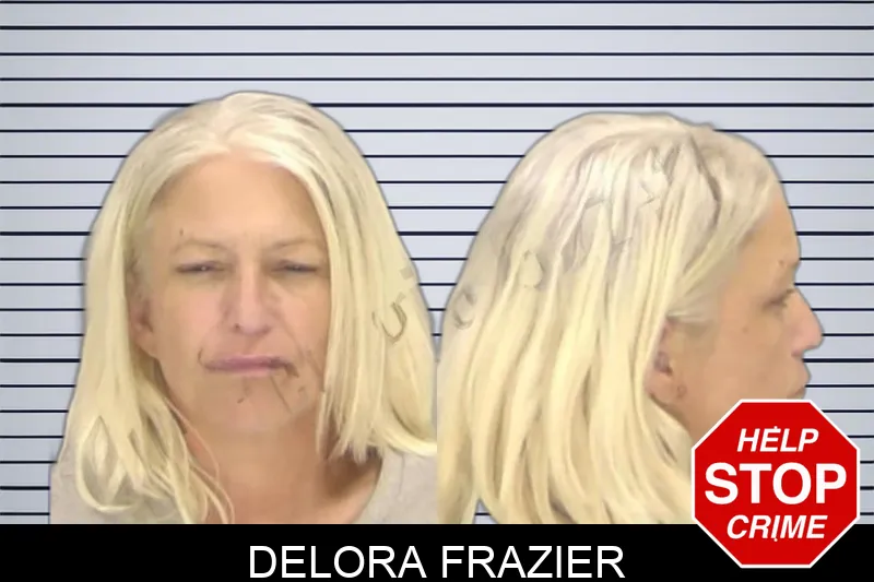 Delora Frazier Mugshots