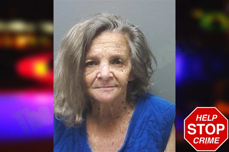 Delores Hicks Mugshots