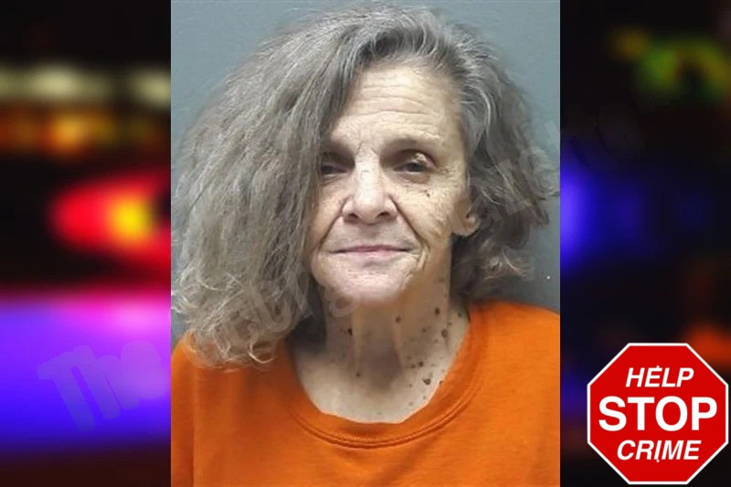 Delores Hicks Mugshots