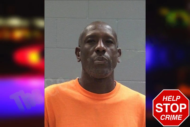 Delriko Reeves Mugshots