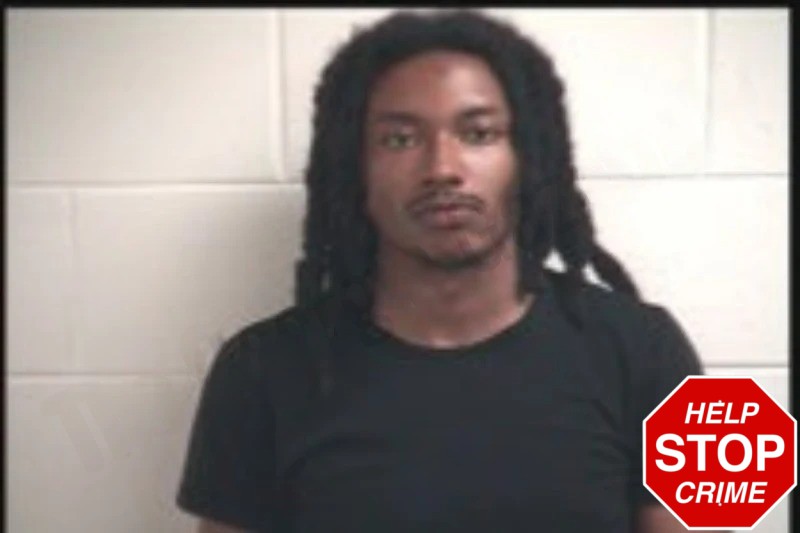 Delroy Jones mugshot