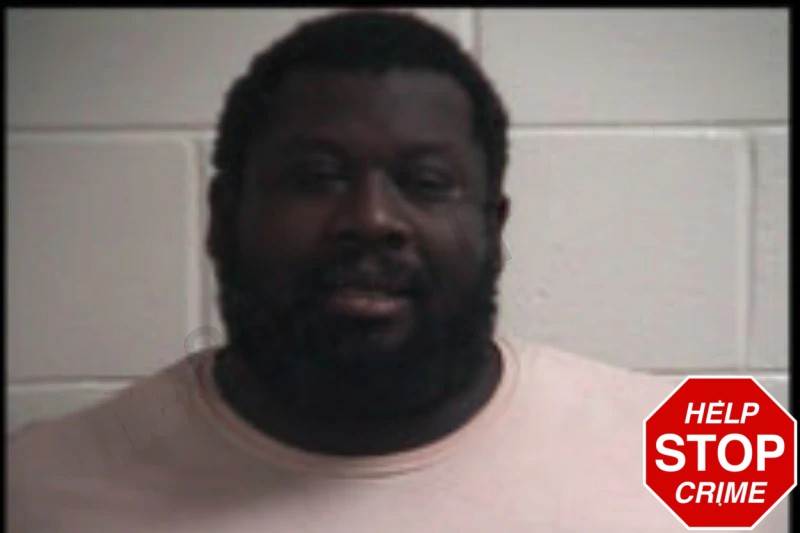 Delton Styles mugshot