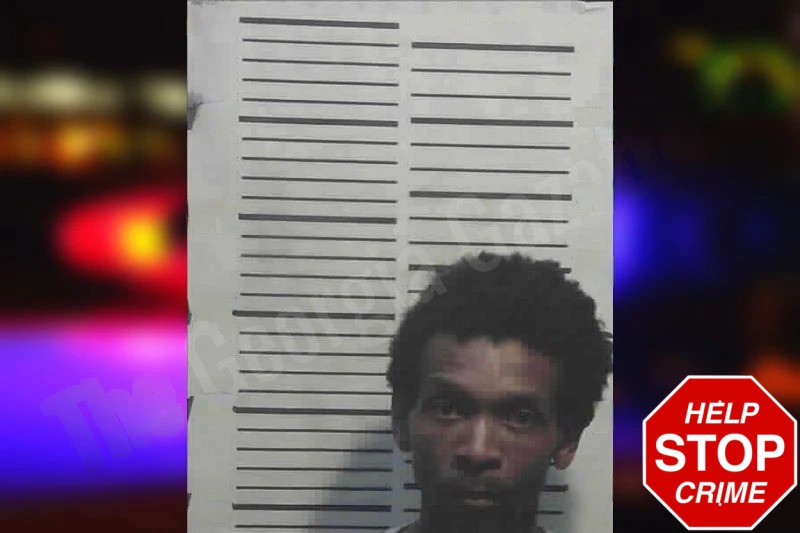 Deltrix Whatley Mugshots