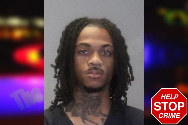 Delvin Almon Mugshots