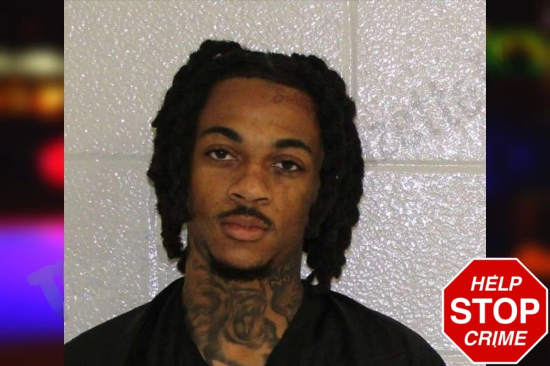 Delvin Almon Mugshots