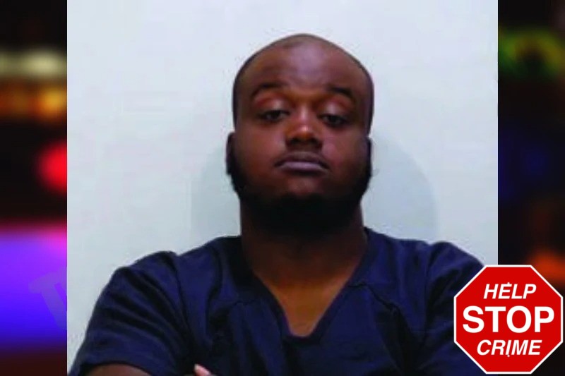 Demarcus Burns mugshot