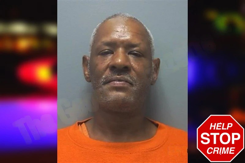 Demarcus Godbee Mugshots