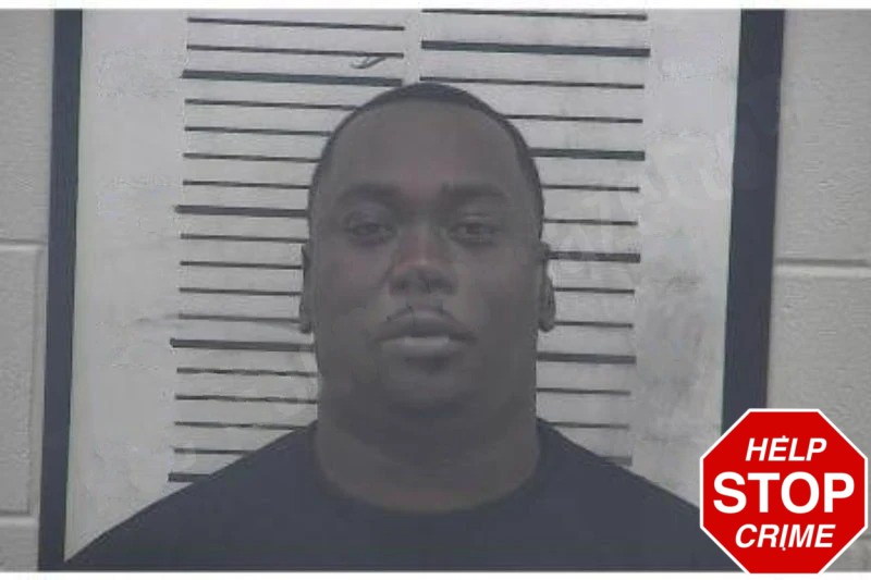 Demarcus Holland Mugshots