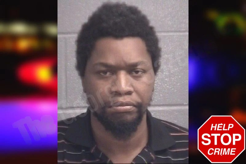 Demarcus Jackson mugshot