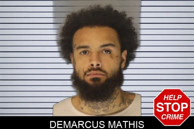 Demarcus Mathis