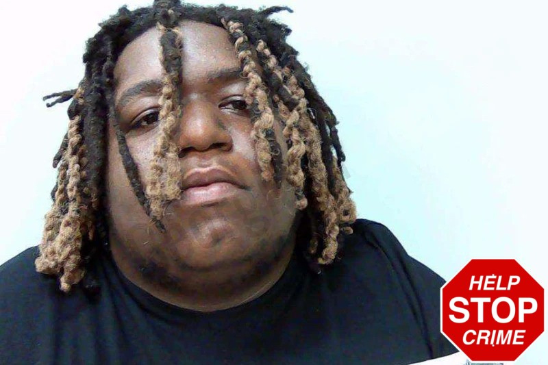 Demarcus Moore Mugshots