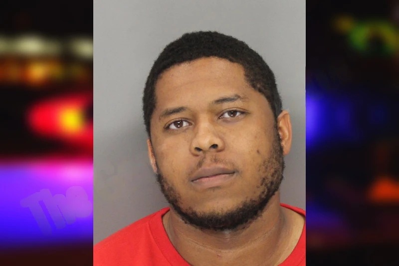 Demarcus Ross mugshot