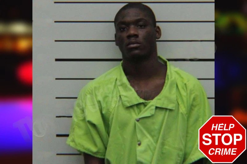 Demarcus Tift Mugshots