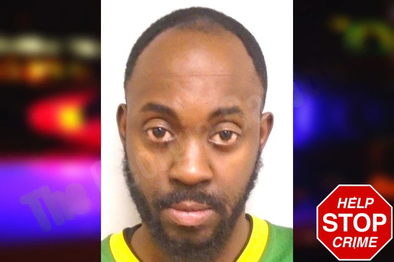 Demario White Mugshots