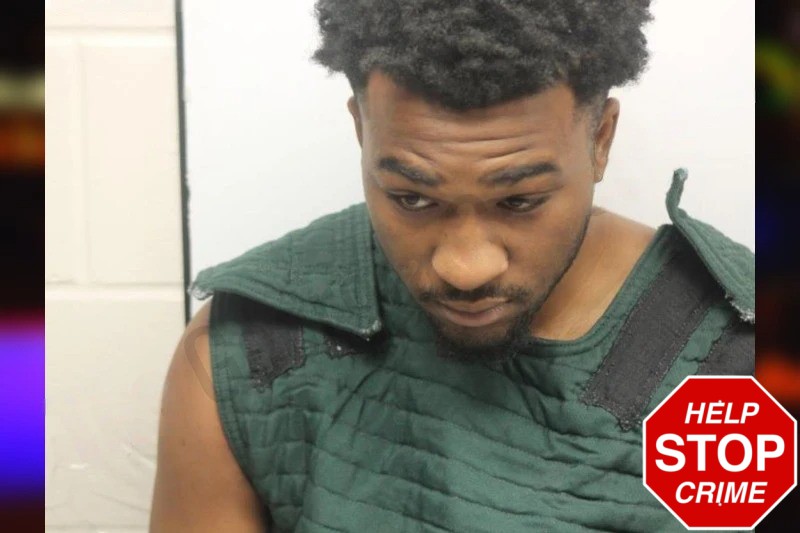 Demarion Butler Mugshots