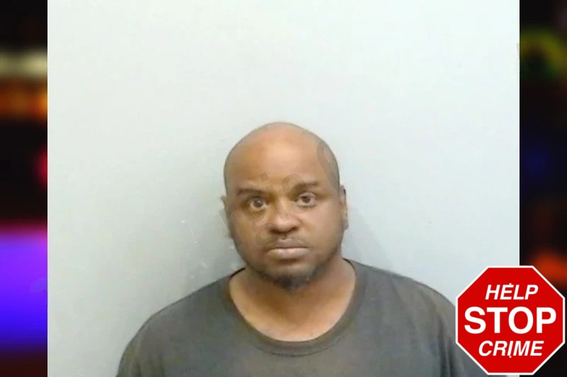 Demarius Watkins Mugshots