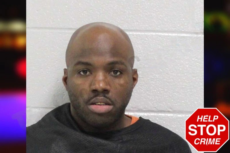 Demarlos Jones Mugshots