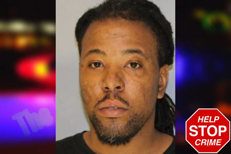 Demarquez Moody mugshot