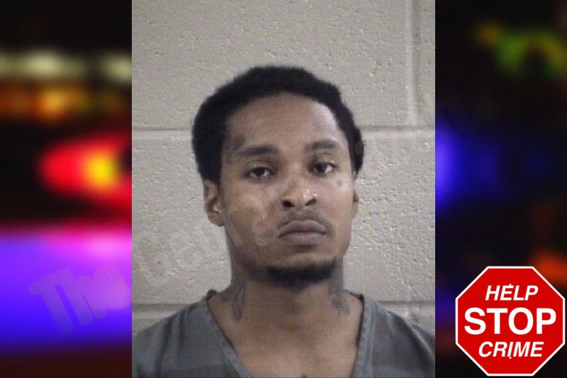 Demarqus Ali Mugshots