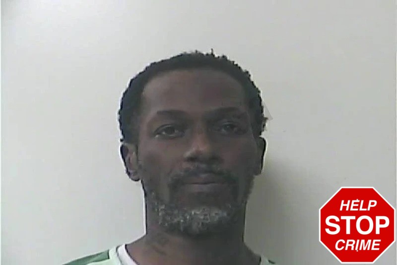 Demetric Branch mugshot