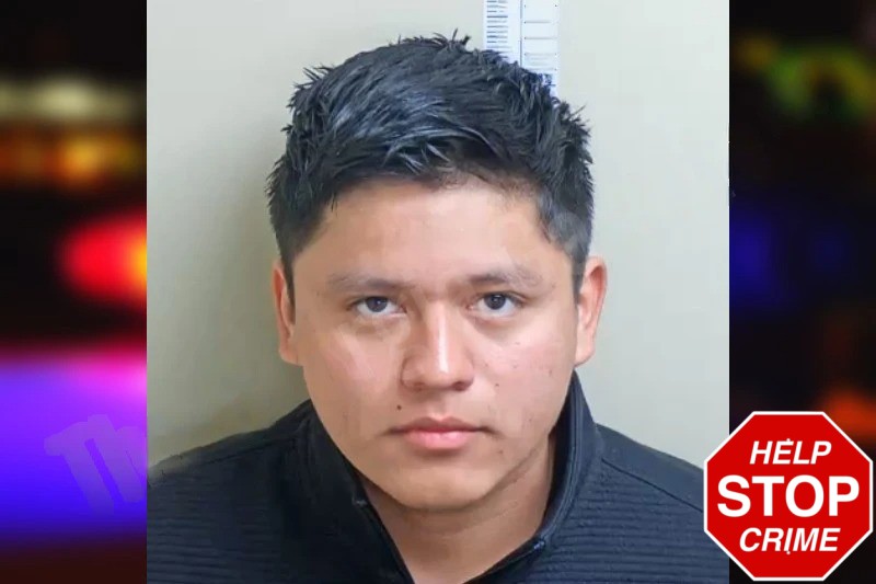 Demetrio Chipir-Fuentes mugshot