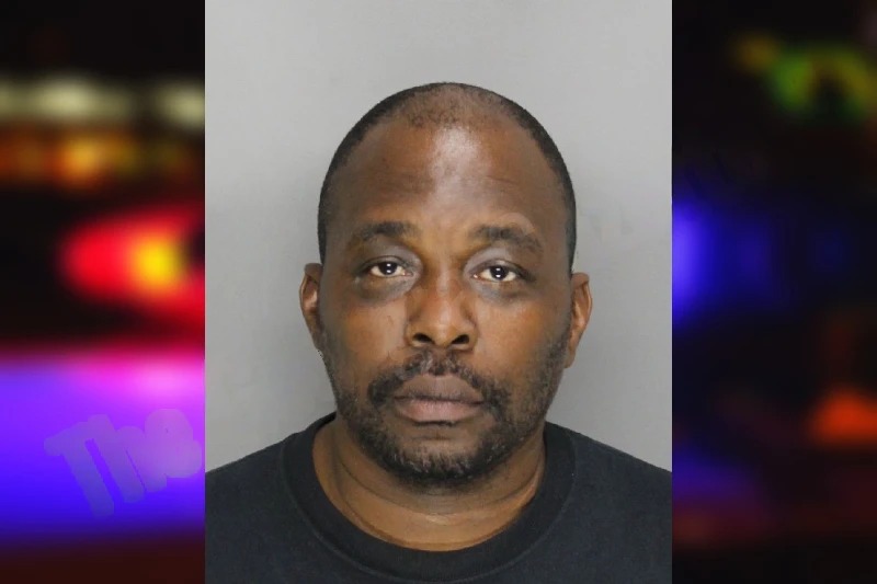 Demetrious Houston mugshot