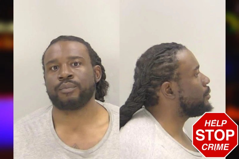 Demetris Fields Mugshots