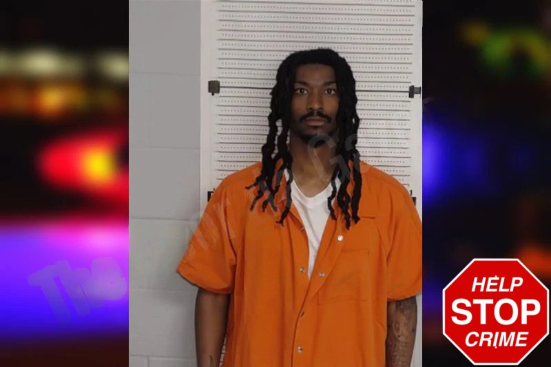 Demetrius Baker Mugshots