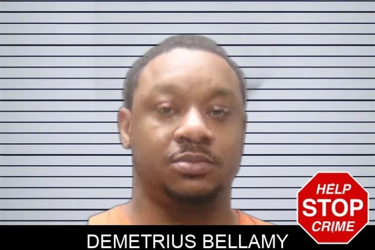 Demetrius Bellamy