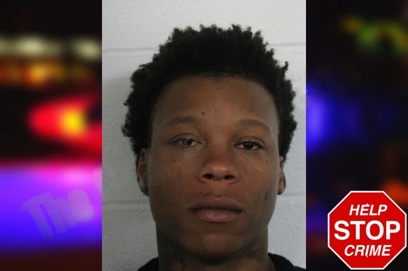 Demetrius Brand Mugshots