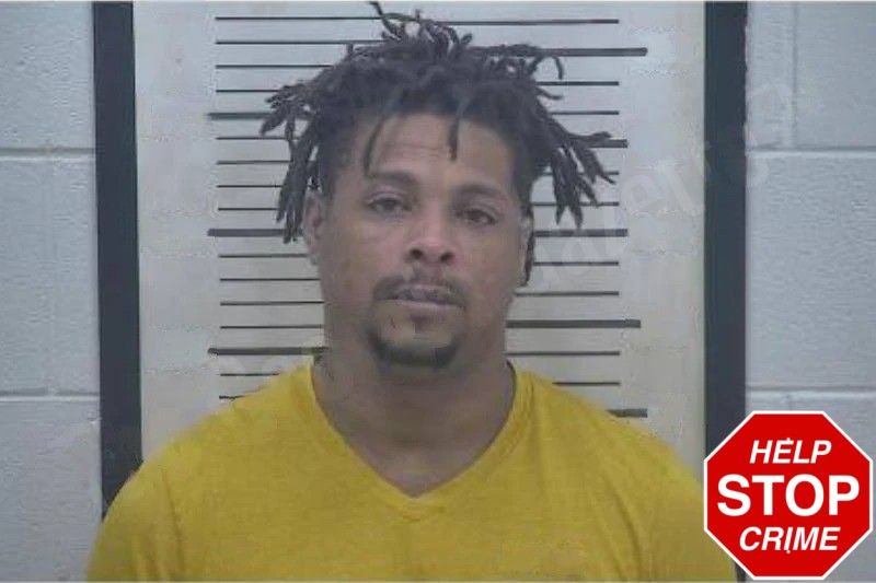 Demetrius Eady Mugshots