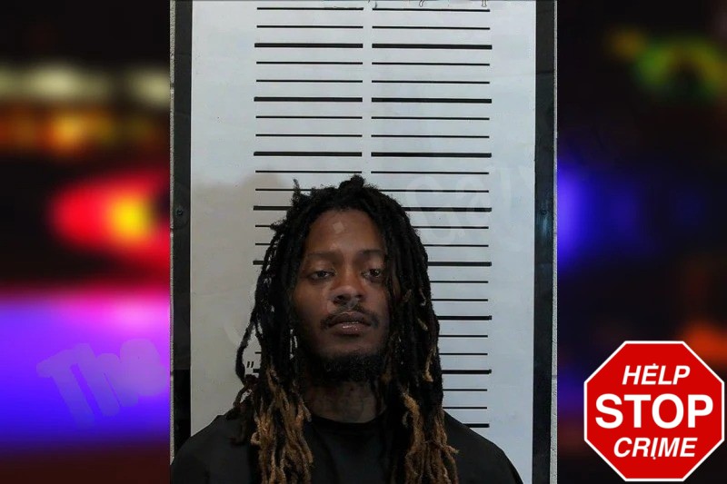 Demetrius Hudson Mugshots