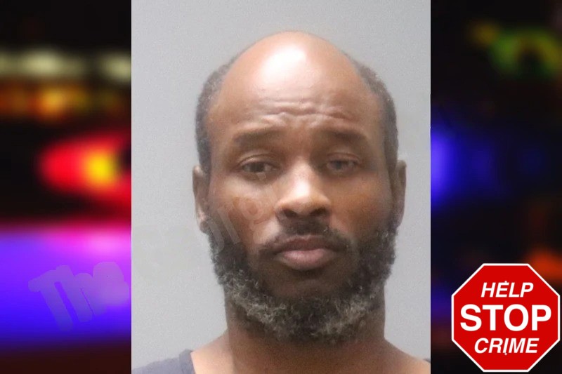 Demetrius Miles Mugshots