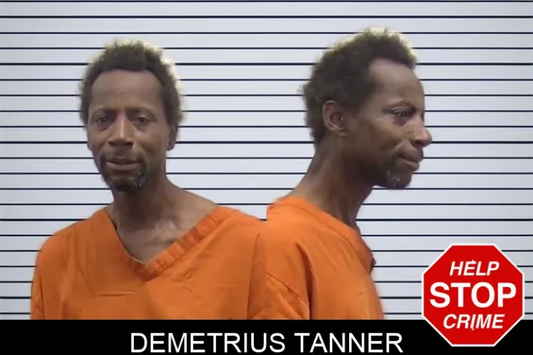 Demetrius Tanner