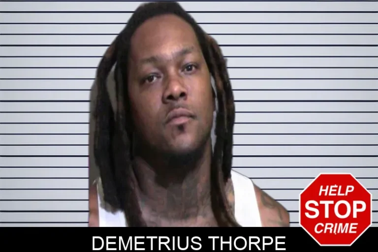 Demetrius Thorpe