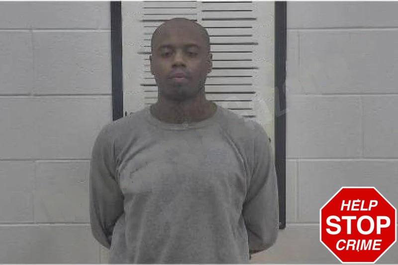 Demetruis Thompson Mugshots