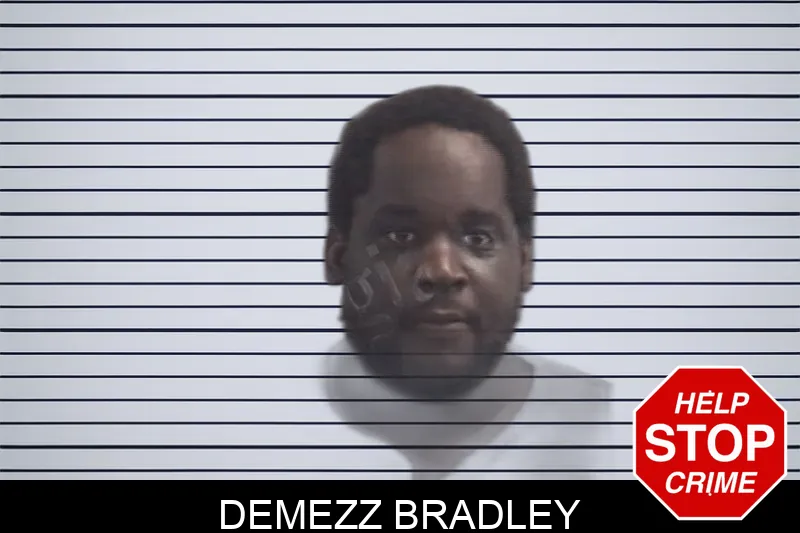 Demezz Bradley Mugshots