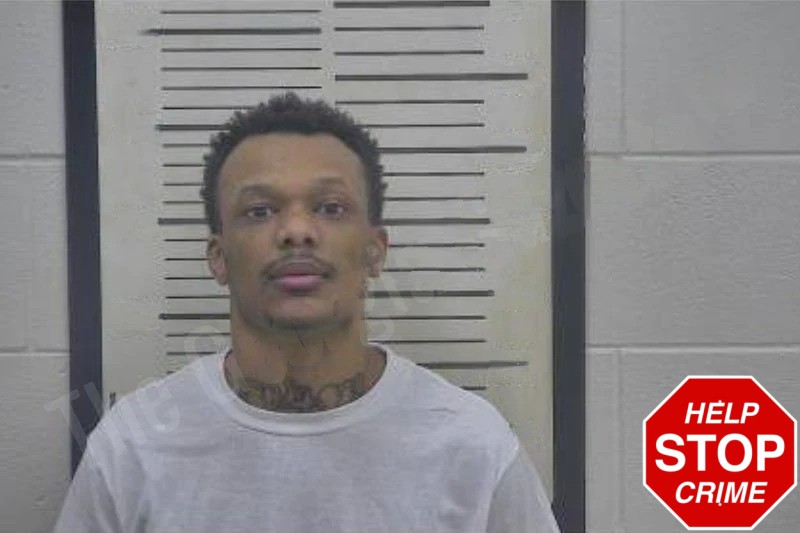 Demichael Green Mugshots