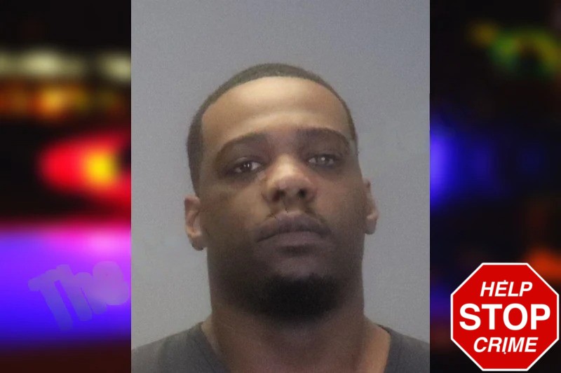 Demon Moore Mugshots