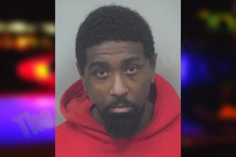 Demond Jefferson Mugshots