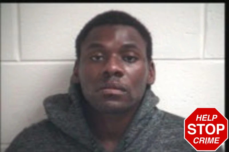 Demonte Dandridge Mugshots