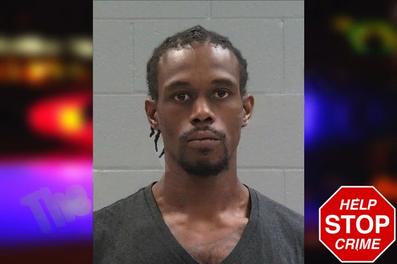 Demorrius Rogers Mugshots